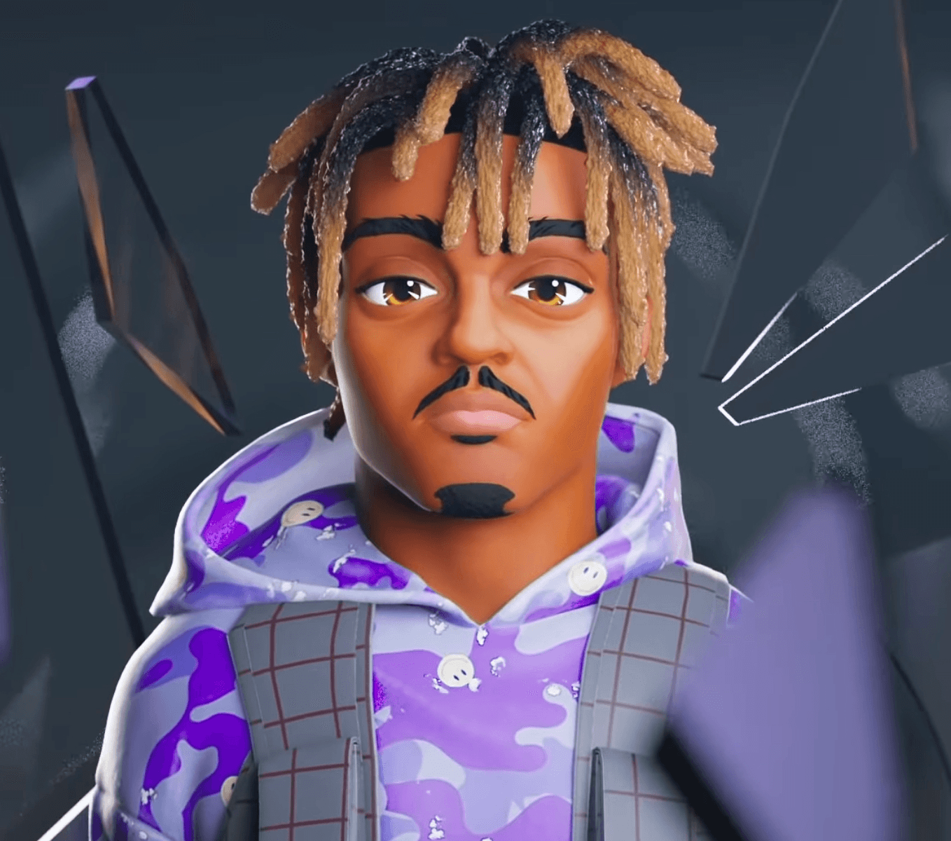 Juice Wrld- Ciggarettes - Collection | OpenSea