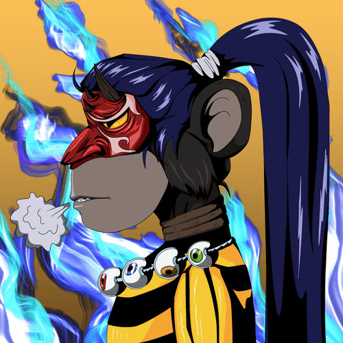 Azuka Ape #22086