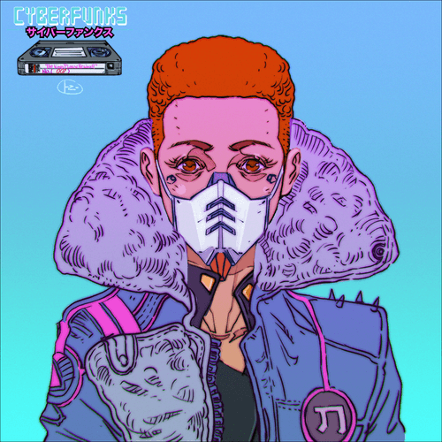 Cyberfunks-Season 3, "Be Kind, Please Rewind" No. 007