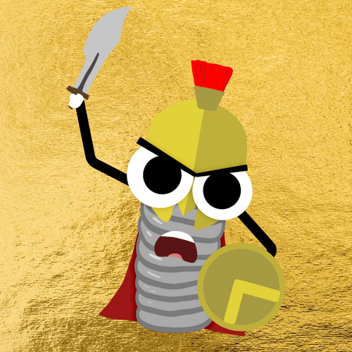Golden Dink #137