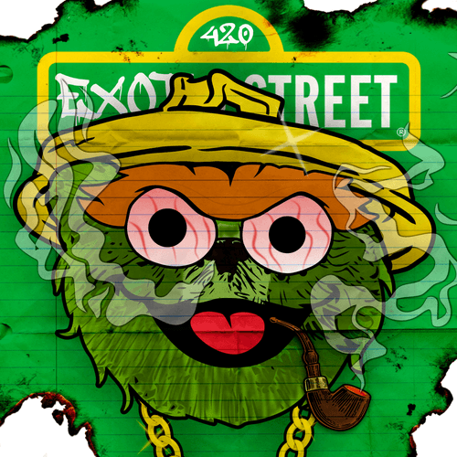 Smokey the Grouch #49 *EXCLUSIVE*