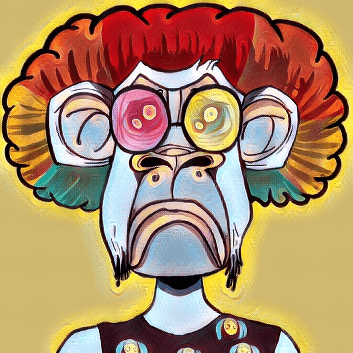 funky-ape-ape-alex-opensea