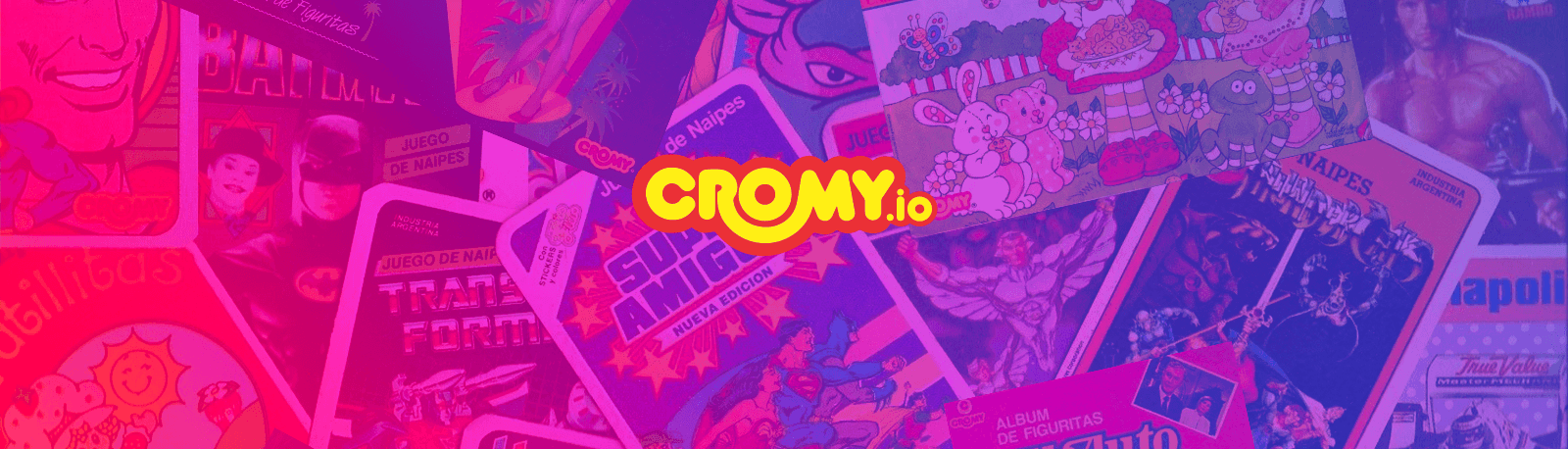 CromyNFT banner