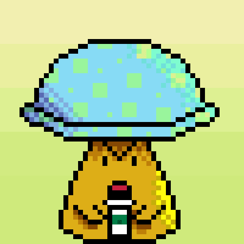 CyberShroom #291