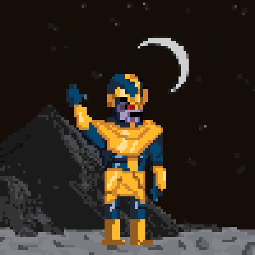 Thanos #0035