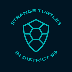 Strange Turtles in District99 collection image