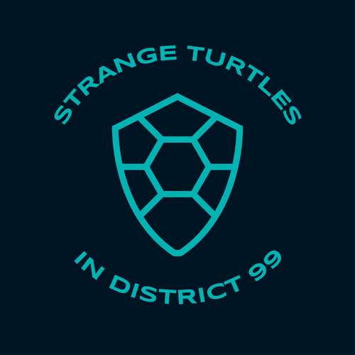 Strange Turtles in District99