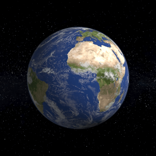 Planets Realistic