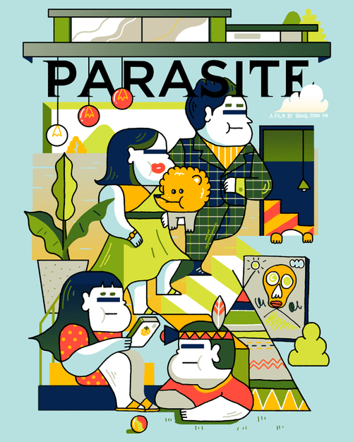 PARASITE / 기생충