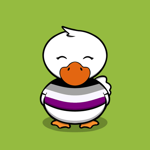 Dastardly Duck #5109