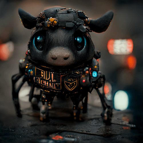 bull