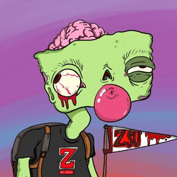 Zombie State University collection image