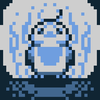 BlockBirds #0662