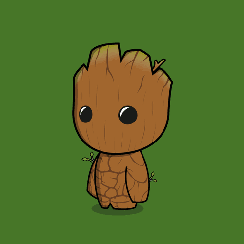 #13 - Groot