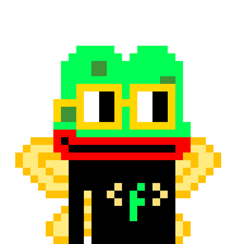 NounPepe 383