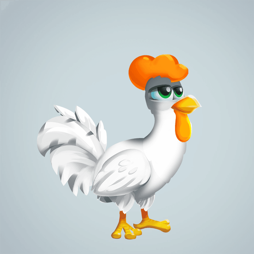 Chicken 25209