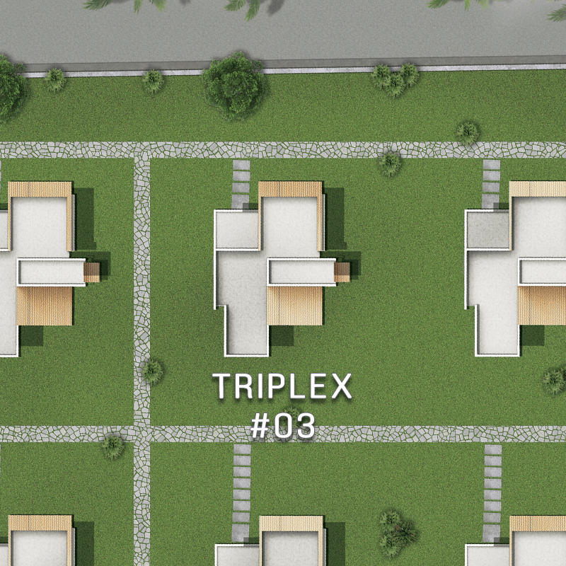 Triplex #03