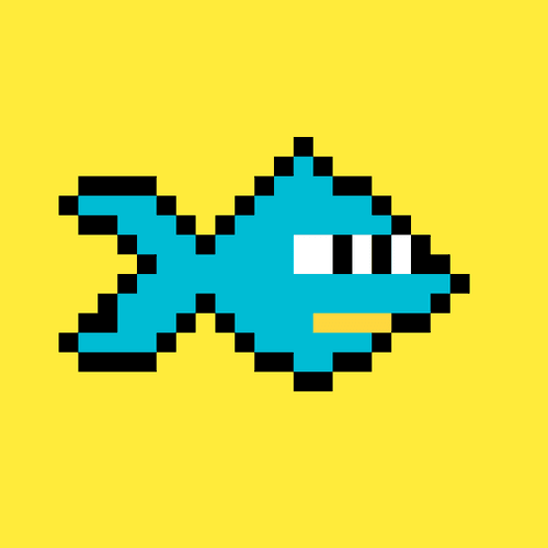 Frenly Fish #5