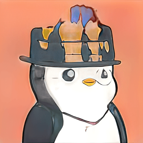 bastard gan penguin #238