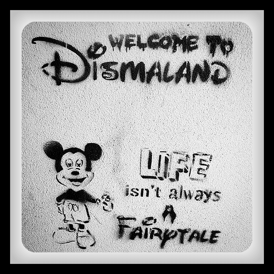 Welcome To Dismaland