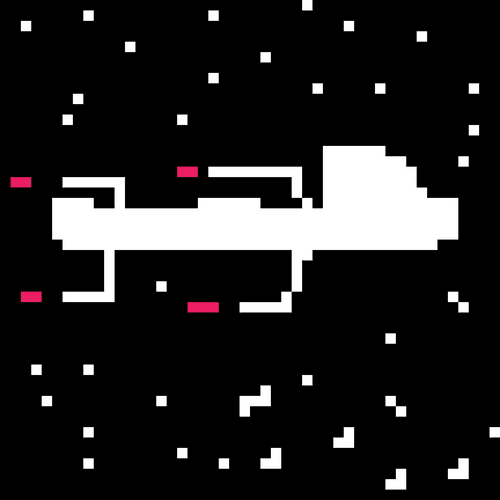 The Dark Fleet