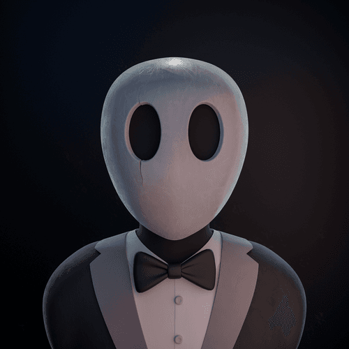 Masque | 001 | The Gentleman