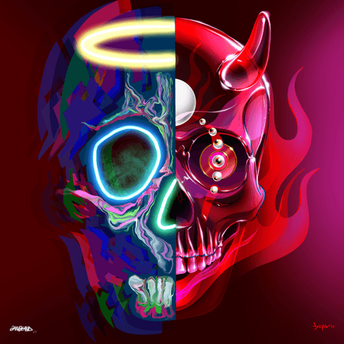 Brian Morris X Eddie Gangland : Heaven & Hell