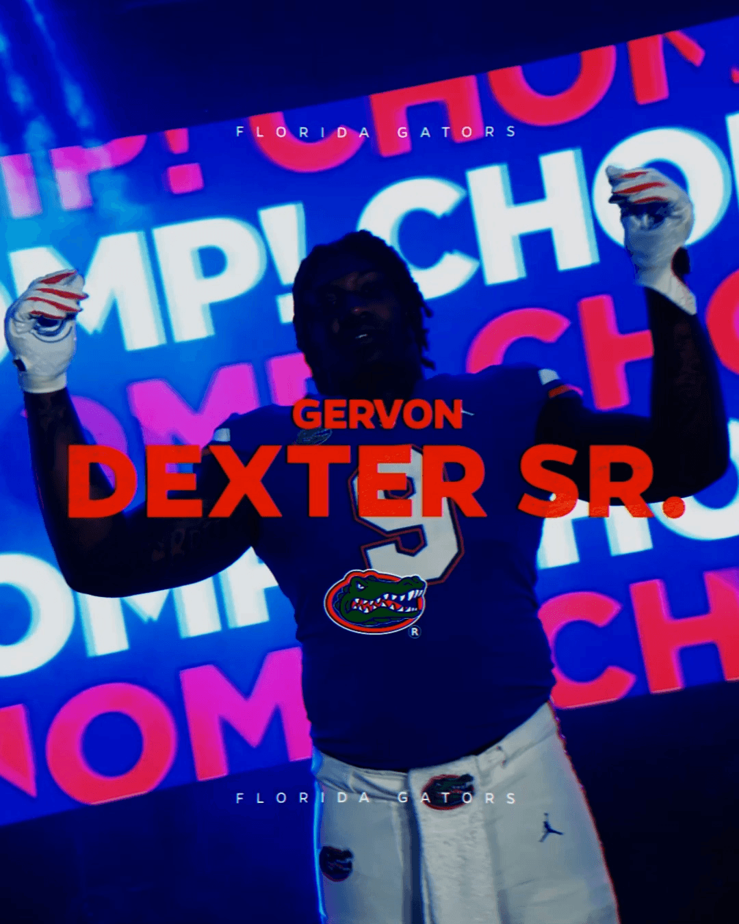 Gervon Dexter Sr. - Collection OpenSea