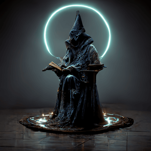 Mage #37