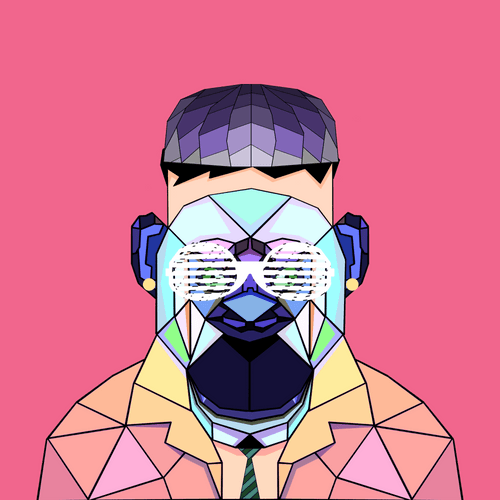 Geometric Ape Club#4974