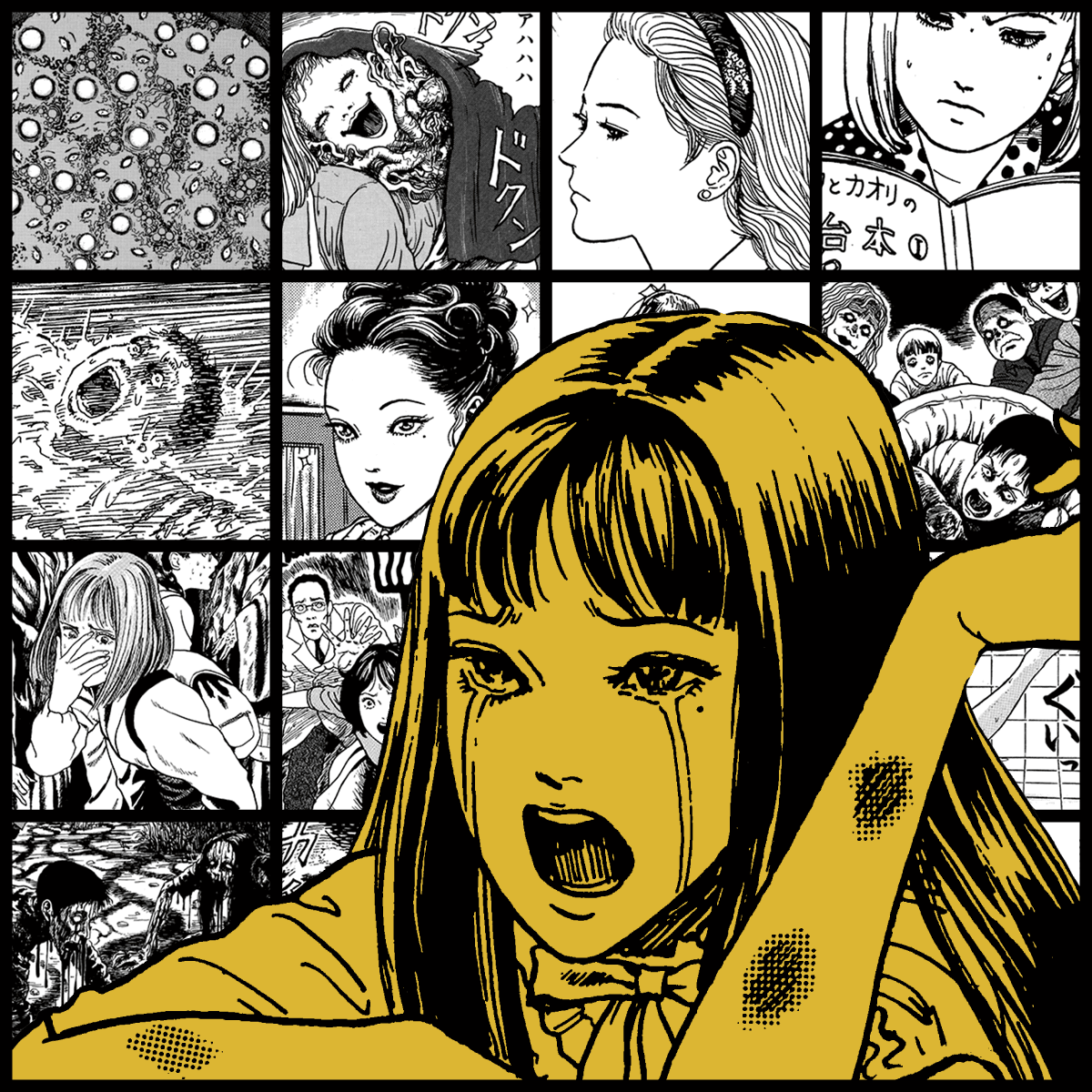 TOMIE by Junji Ito #532