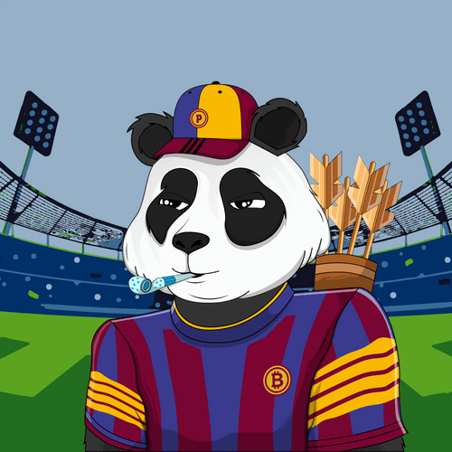 Panda Ballers NFT