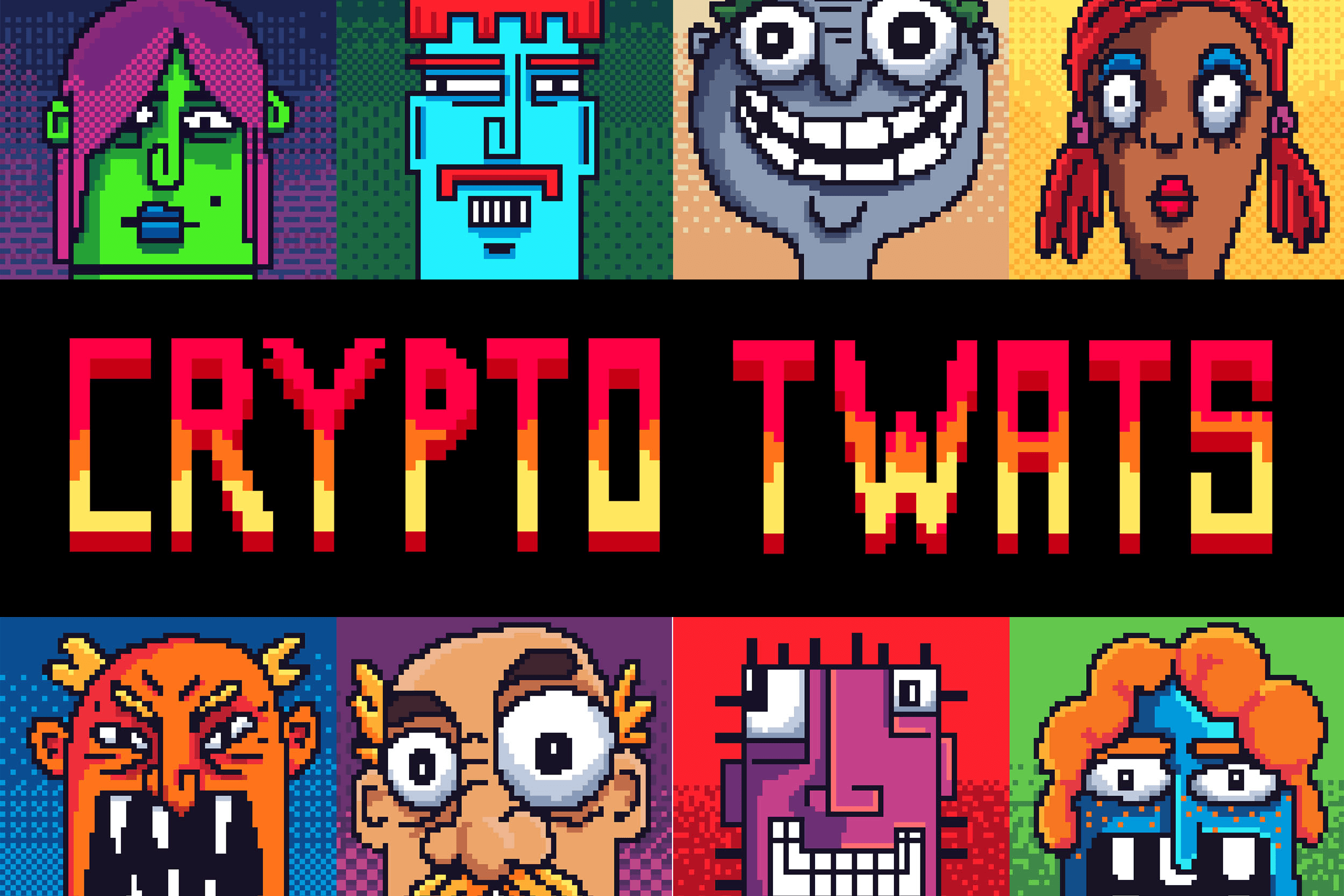 Crypto Twats