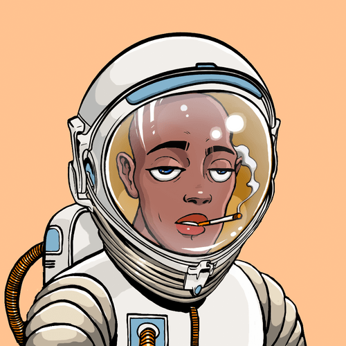 Space Punk #346
