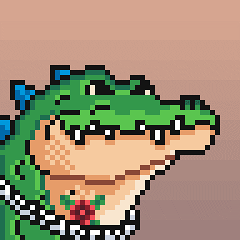 CyberCroc #127