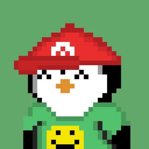 PixelPenguin 7840