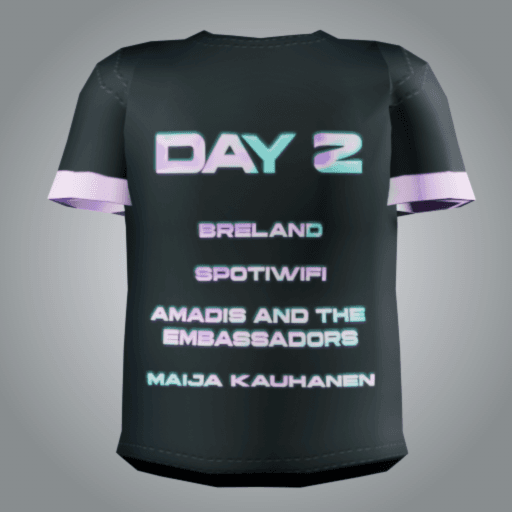 MVMF22 T-Shirt Day 2