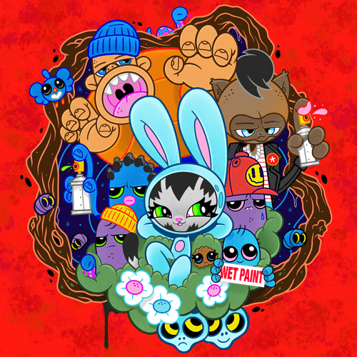 BunnyKitty All That