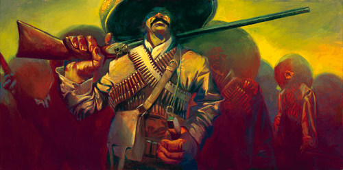 Pancho Villa | Gabe Leonard