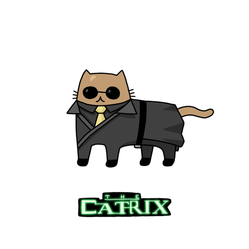No.97 The Catrix