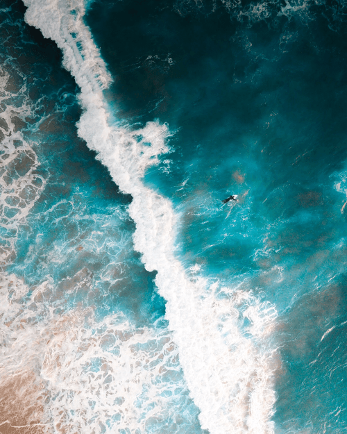 "Stories of the Ocean" #53