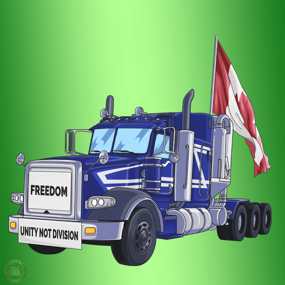 FREEDOM TRUCKER # 10026