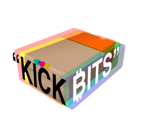 "KICK BITS"