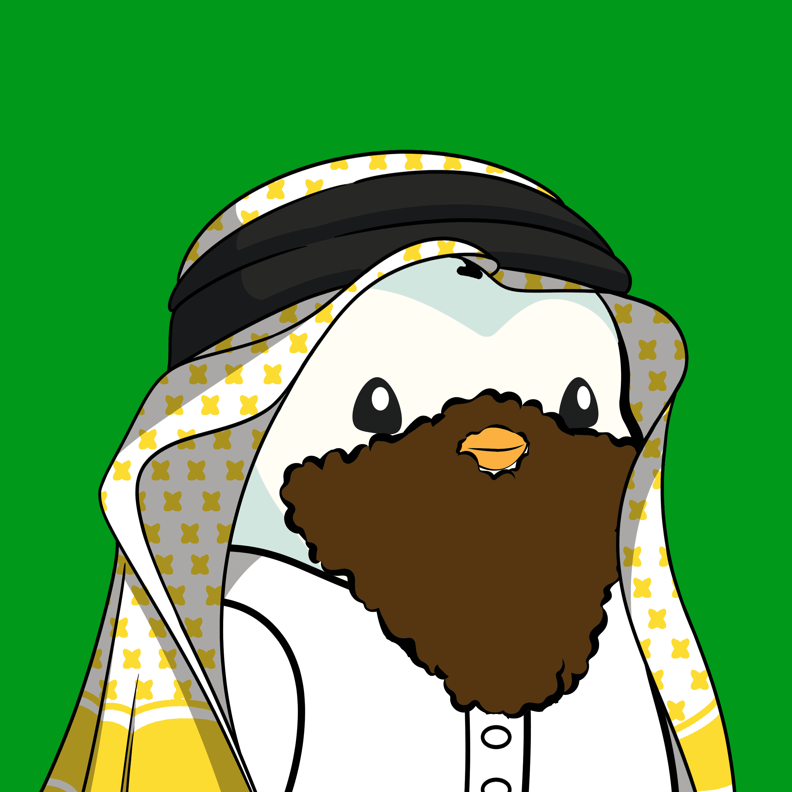 Saudi Penguin #1152