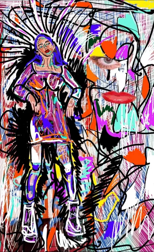 CRYPTOBARBIE N.5