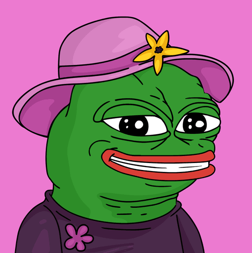 Rare Frog #18