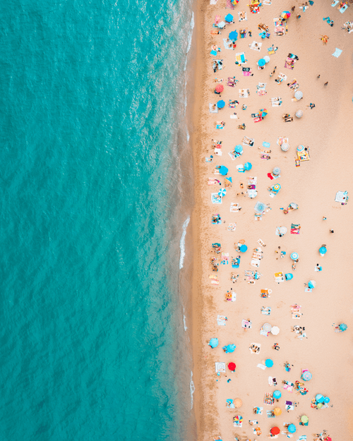 Day at the Beach