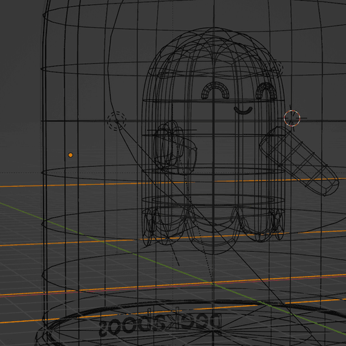 Peekaboos Universe OG WIP #44
