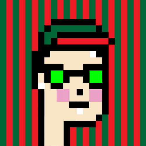JOHNNY PUNK #18