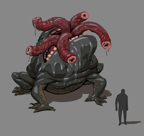 01 - Leech